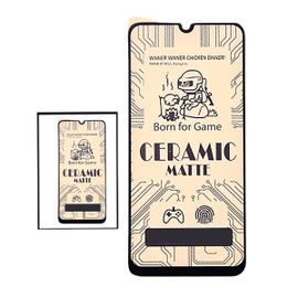 Kit 2 Verre Trempé Ceramicglass Full Cover Pour Samsung Galaxy A02s