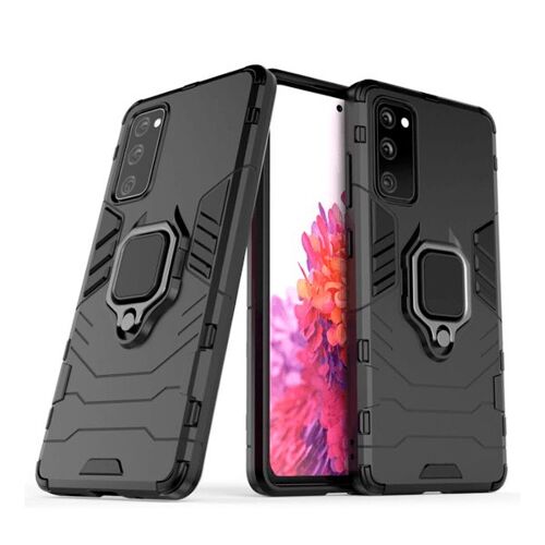 Coque Military Defender 3x1 Anti-Impact Pour Samsung Galaxy S21 Fe 5g