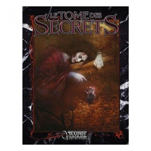 Vampire Age Des Tenebres Le Tome Des Secrets Da20