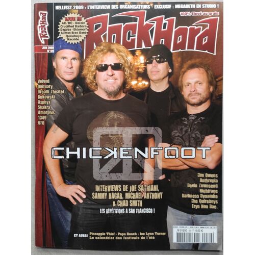 Rock Hard 89