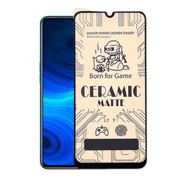 Film De Verre Trempé Ceramicglass Full Cover Pour Samsung Galaxy A32 4g