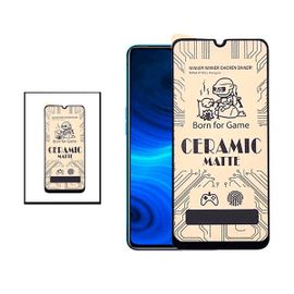 Kit 2 Verre Trempé Ceramicglass Full Cover Pour Samsung Galaxy A32 4g