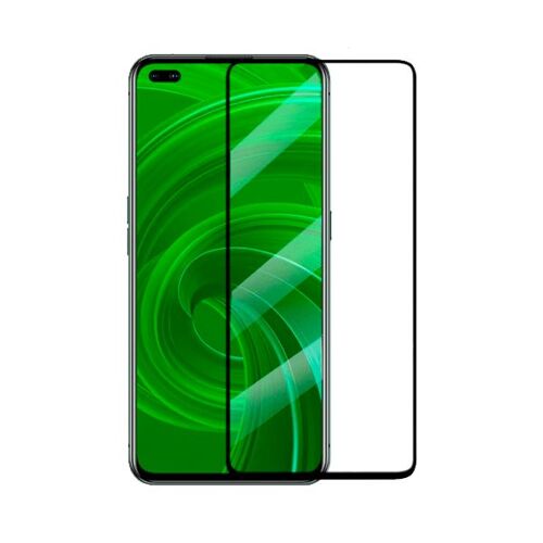 Film De Verre Trempé 5d Full Cover Pour Honor 50 Lite