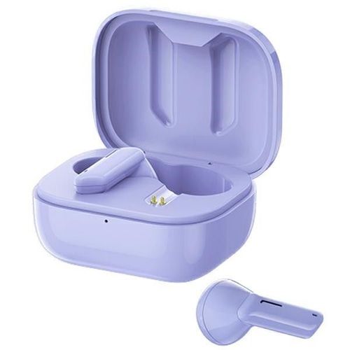 Awei s?uchawki Bluetooth 5.1 T36 TWS + stacja dokuj?ca fioletowy/purple (NC, Sans fil), ?couteurs, Violet