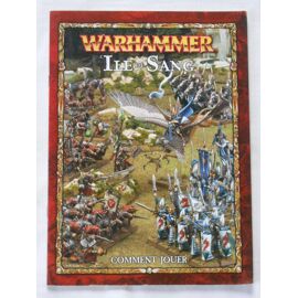 Warhammer – Île De Sang – Hauts Elfes & Skavens – Occasion