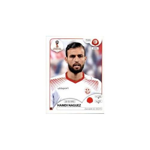 Panini World Cup 2018 Hamdi Naguez