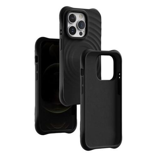 Jaym - Coque De Protection Pour Téléphone Portable - Compatibilité Avec Magsafe - Noir - Pour Apple Iphone 16