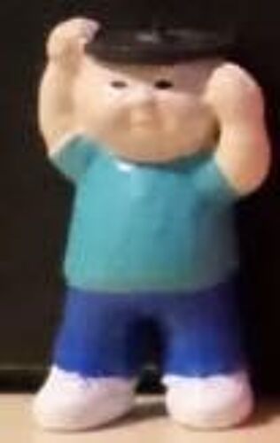 Figurine Minikins Garbage Pail Kids Les Crados D Jay