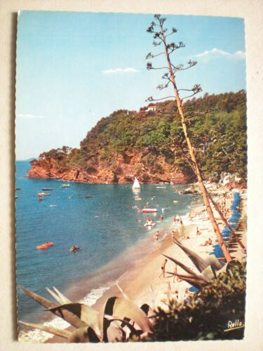 Le Rayol (83) - La Plage