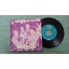 Adios A La Noche