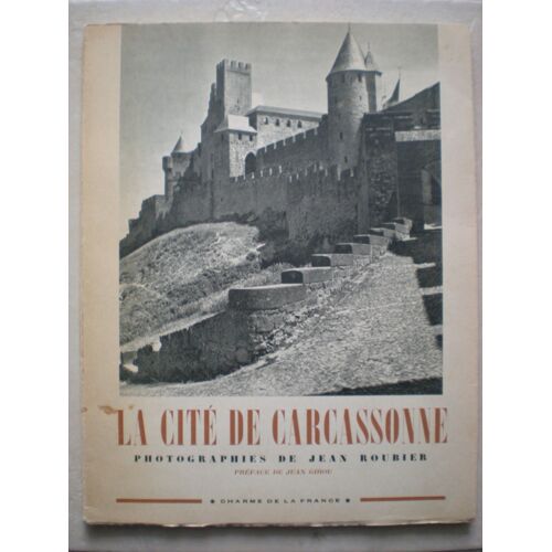 La Cité De Carcassonne