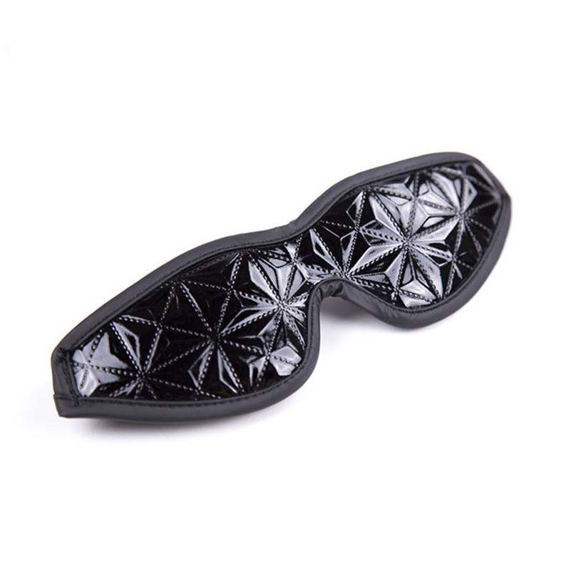 Violet - Bandeau De Bondage BDSM En Satin De 150cm Pour Adultes, Jeux