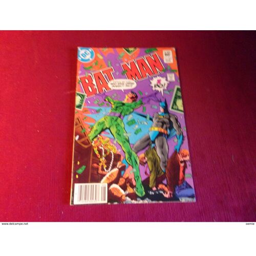 Batman N° 362 ( Vo )