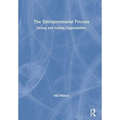 The Entrepreneurial Process
