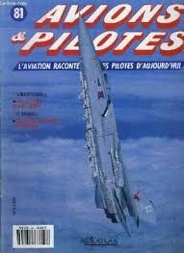 Avions Et Pilotes N°81 .Schlachtflieger