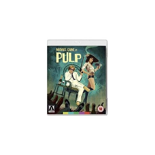 Pulp - Blu-Ray
