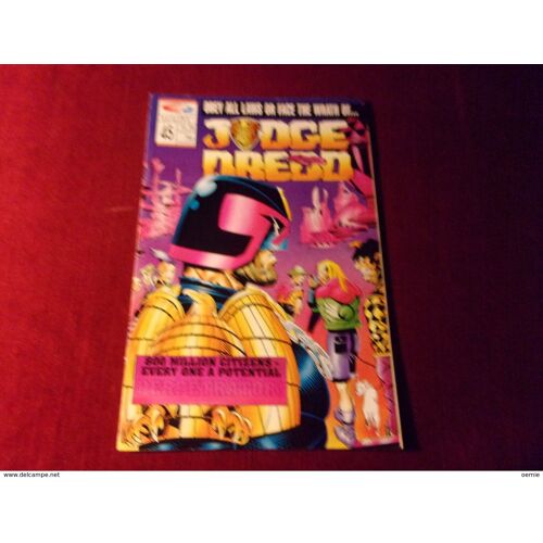 Judge Dredd N° 45 ( Vo )