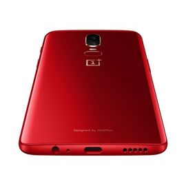 OnePlus 6 128 Go Rouge - Téléphones mobiles | Rakuten