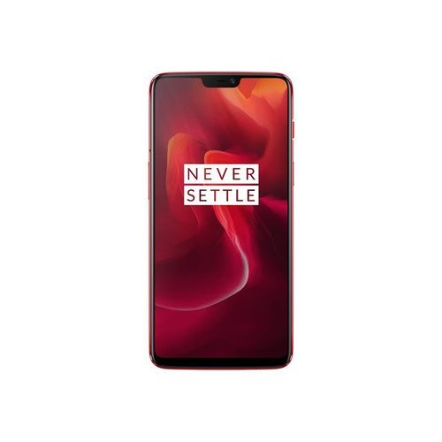 OnePlus 6 128 Go Rouge