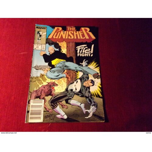 Punisher N° 23 ( Vo )