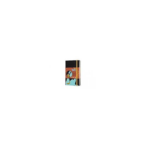 Moleskine Carnet De Poche Couverture Daffy Duck