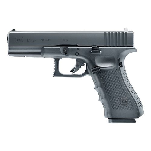 Preco : Replique Pistolet Glock 17 Gen4 Co2 Semi Auto Blowback 1.3 Joule Airsoft Umarex 26434