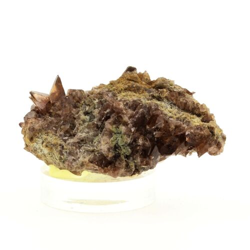 Axinite. 233.5 Ct. Bourg D'oisans, Isère, France.