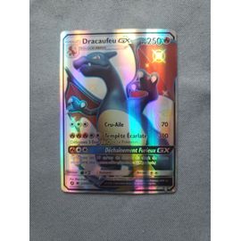 Dracaufeu Gx Shiny