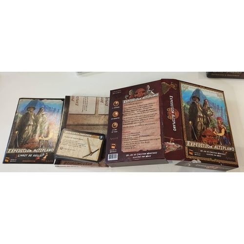 Expédition Altiplano