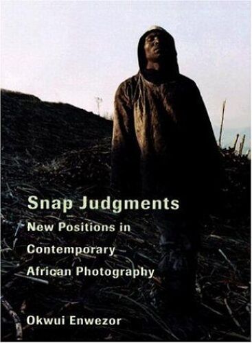 Snap Judgments New Positions In Contemporary African Photography