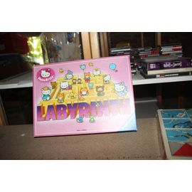 Labyrinthe Hello Kitty
