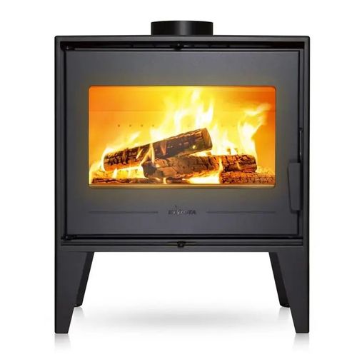 Poêle a bois en acier Invicta 6488-02 EUROS
