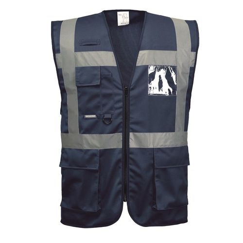 Gilet haute visibilité Portwest Iona Executive