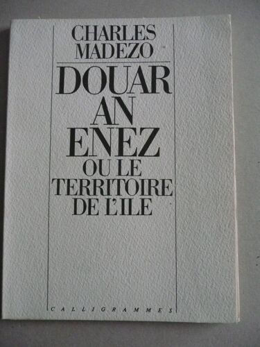Douarnenez Ou Le Territoire De L'île