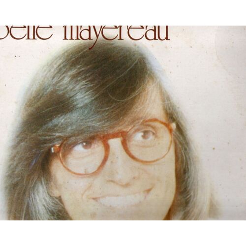 Isabelle Mayereau "Déconfiture" Vinyle 33 T 30 Cm - Lp - Disc Az - Discodis - 1979