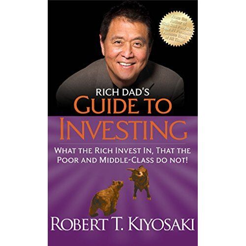 Rich Dad's Guide To Investing
