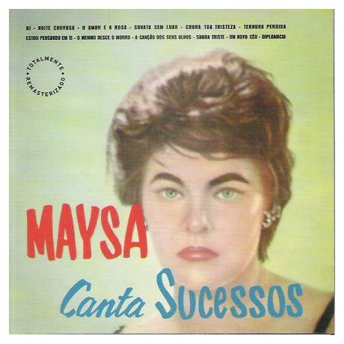 Maysa Canta Sucessos
