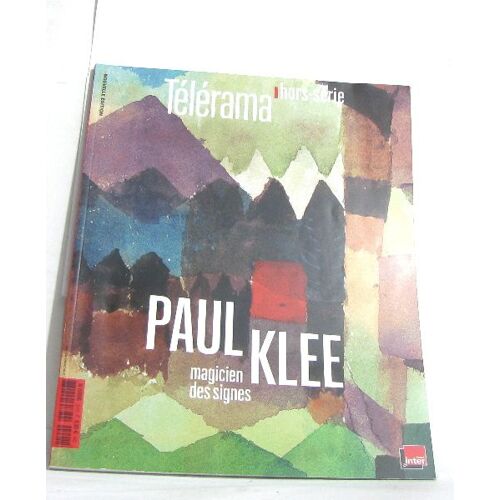 Paul Klee Magicien Des Signes Télérama Hors-Série