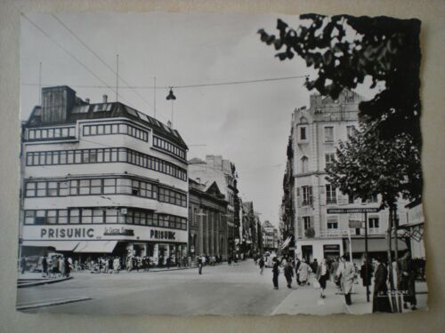 Metz (Moselle) (57) - Rue Serpenoise