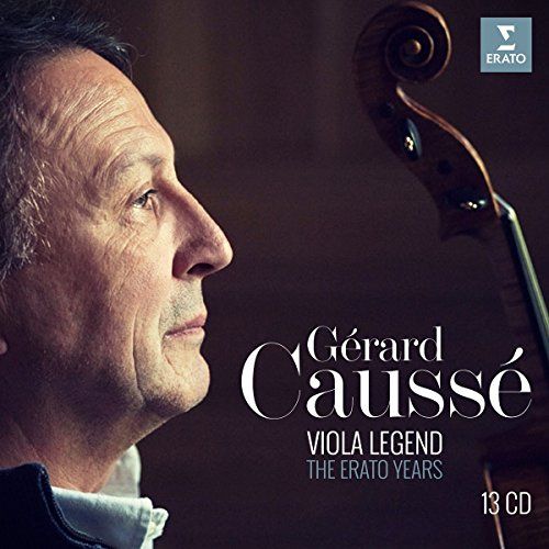 Viola Legend Erato