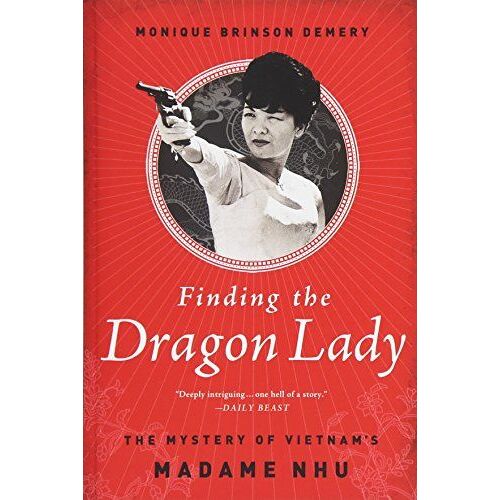 Finding The Dragon Lady