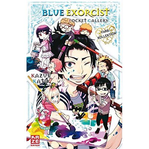 Blue Exorcist Pocket Gallery