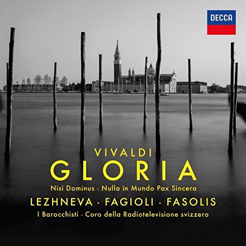 Vivaldi Gloria Lezhneva Fagioli Fasolis