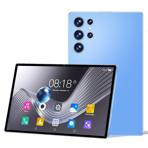 Tablette LOIDIS S23 (2023) 64Go 10,1 pouces Wi-Fi + carte SIM Bleu
