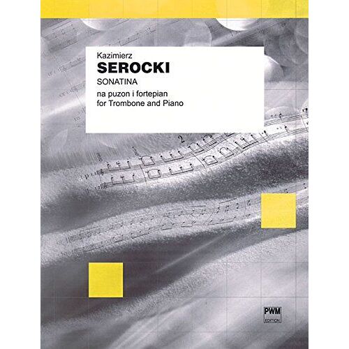 Sonatina For Trombone And Piano