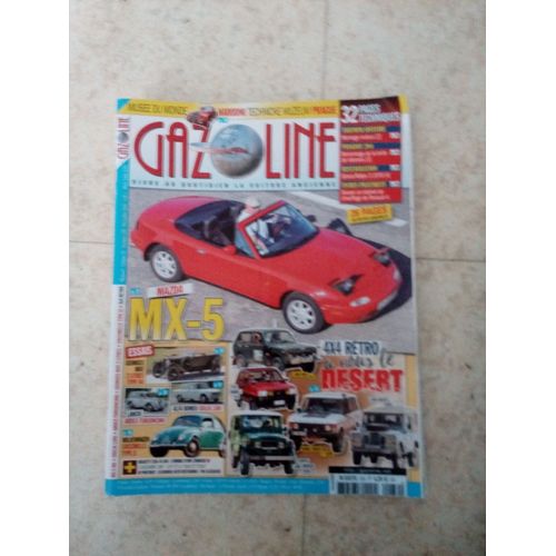 Gazoline 239