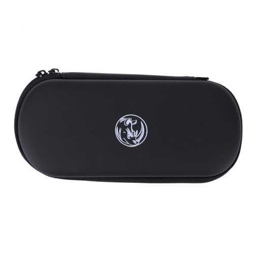 Étui De Transport Portable Pour Sony Psp 1000 / 2000/ 3000, Housse De Protection, Boîte De Rangement Pour Console De Jeu, Sac Noir Pour Accessoires De Jeu