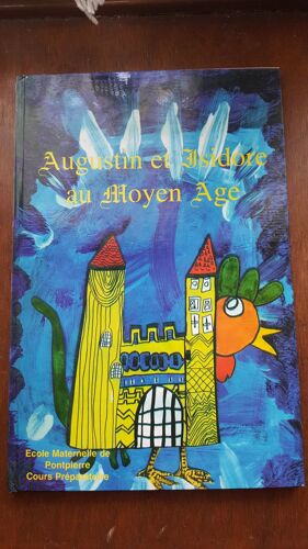 Augustin Et Isidore Au Moyen Age