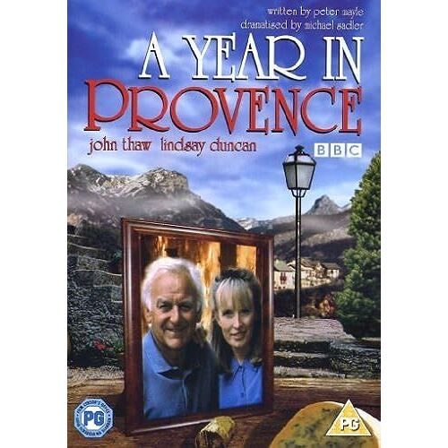 A Year In Provence [Dvd] [Import]