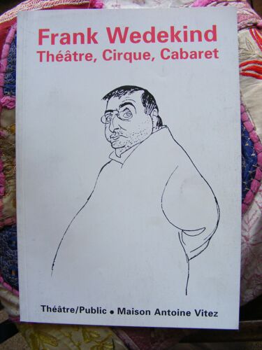 Théâtre/Public 159 - Mai  Juin 2001 